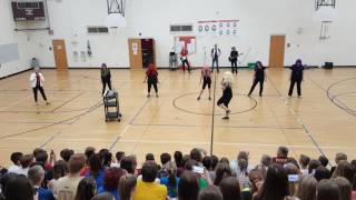 Parkview Middle School 7th Grade Teacher Lip Sync 2016