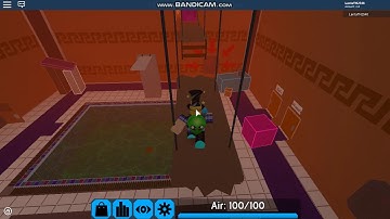 Roblox Flood Escape 2 map test - Annihilated Academy (insane) by ThePhoenixMurderer