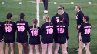 2019 Del Campo High School Seniors Vs Juniors Powderpuff Football