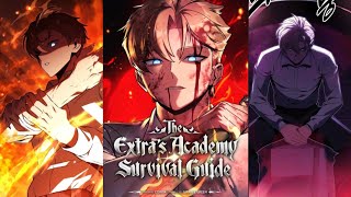The Extra Academy Survival Guide Chapter - 112 ✨