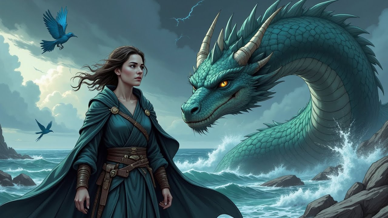 Reencarné, me alejé del pájaro azul que me traicionó, elegí al dragón de las inundaciones que mi...