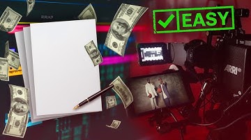 How To Create THE BEST MUSIC VIDEO TREATMENT / PITCH To Book High Paying Clients EVERY SINGLE TIME!