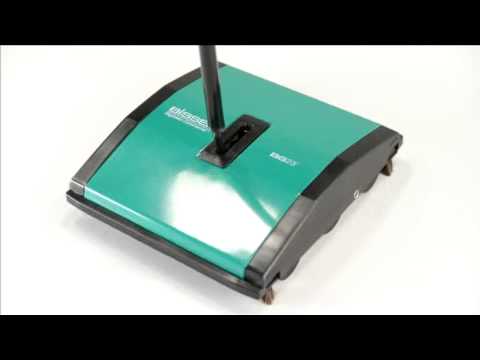 BISSELL® BigGreen Commercial™: A Clean Sweep! - BISSELL® BigGreen Commercial™: A Clean Sweep!