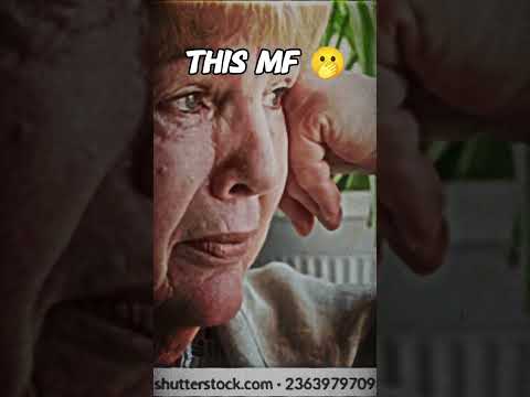 Imagine Granny In