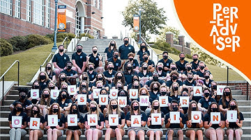 2021 Peer Advisor Team