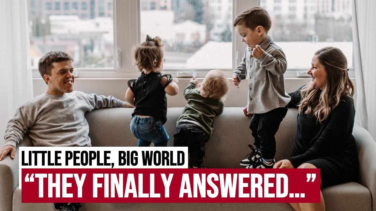 Little People, Big World | Zach and Tori Roloff Finally Open Up About a Possible Return to the Show!