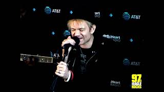 Download Lagu Sum 41 - Over My Head (Live at I Heart Radio) MP3