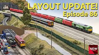 New Junction - Layout Update! Ep86