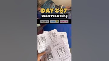 Step by step order processing on flipkart seller, amazon seller & meesho supplier | Process orders