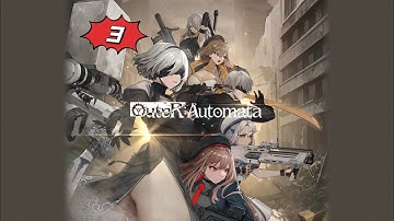 NIKKE x NieR Collab STORY (Part 3)