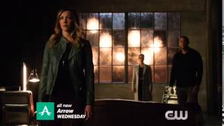 ARROW 3x22 - THIS IS YOUR SWORD