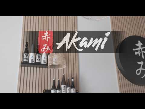Asian Flavors Season 2: Akami Omakase