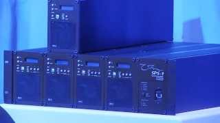 Modular Audio Amplifiers