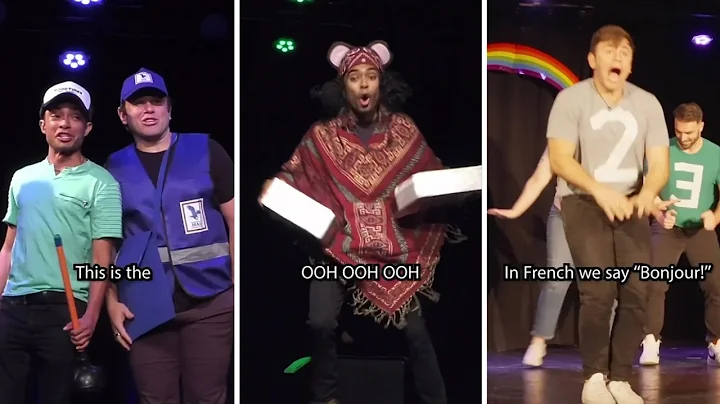 *1 HOUR* Funniest Comedy Shorts 2024