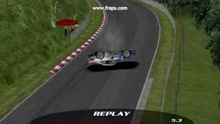 GTR-2 Crash Collection #02