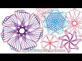 How To Spirograph: The Oval Wheel