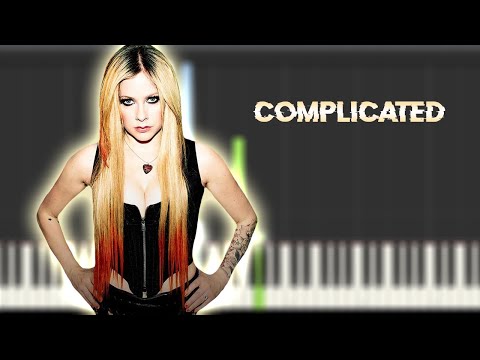 Complicated - Avril Lavigne 