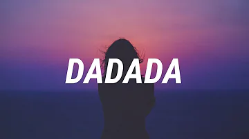 Trevor Daniel - Dadada (Lyrics)