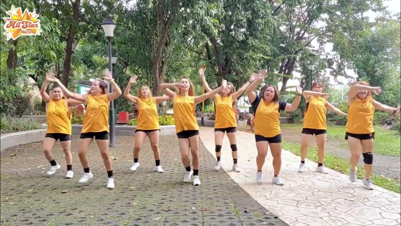 SUMMER RAMPAPAM BY DJ DANZ | DANCE FITNESS BY ALL STAR