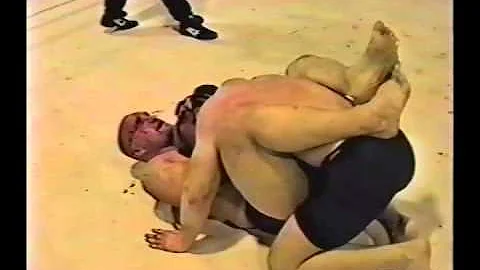 MMA in Griffin, GA: Joel Sutton vs Jason Thompson