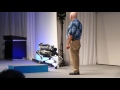 Boston Dynamics "SpotMini" Softbank World 2017