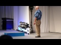 Boston dynamics spotmini softbank world 2017