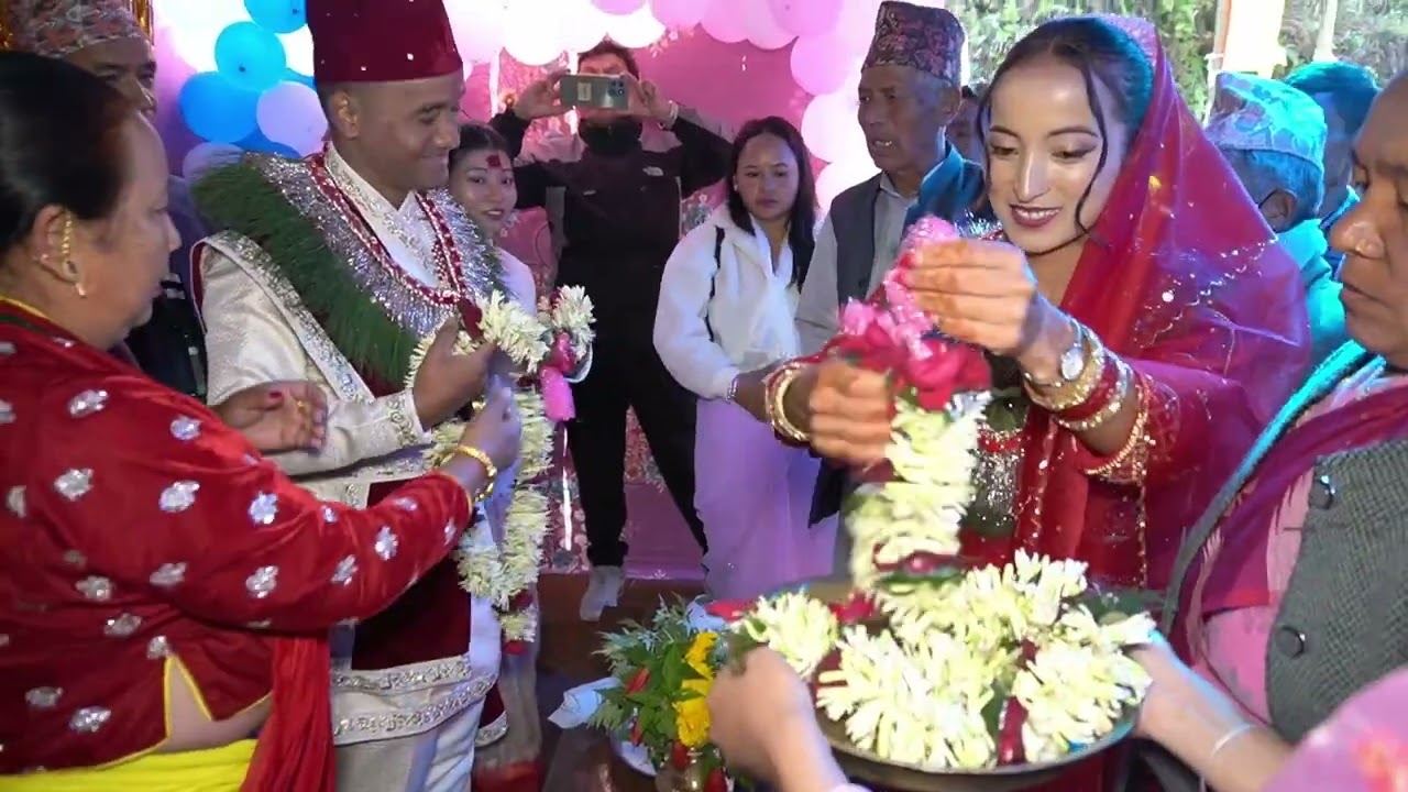 Mingma & Anita | Mangsir 8 | 2082 @dhankutaroyalphotography2835