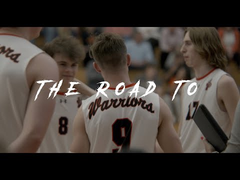 The Road to...Lincoln Way West Boys Volleyball