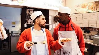 Ah Nice X Younes Jones - In Der Weihnachtsbäckerei Remix Prod. By Raw Flavour Clik