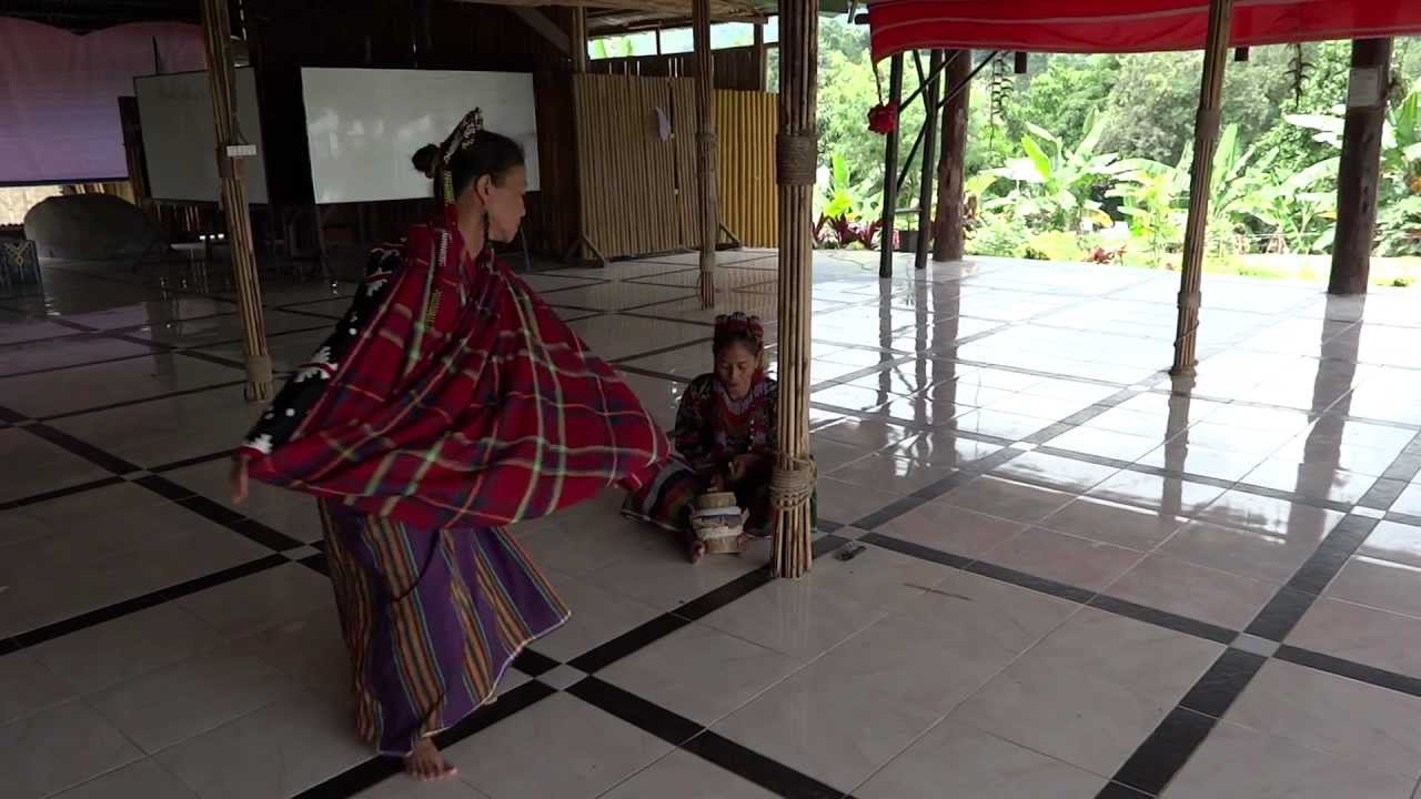 T'boli Dance Madal Tahaw YouTube