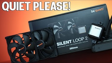 BeQuiet! Silent Loop 2 280 - Quiet Operation with Performance