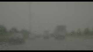 Information Raindrops on Windshield_02 - 60 fps Cinema 4K BMPCC4K footage | 12 bit BRAW (Dolby Vision Ready) Update