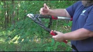 Match Highlights About the Powerful IW1425 Telescoping Ratchet Lopper