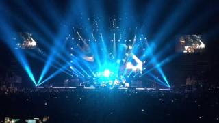 Guns N' Roses - Layla Outro (Full) - Live at the T-Mobile Arena 04/09/16 Las Vegas