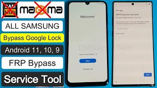 Samsung Galaxy A02s FRP Bypass - THE EASIEST METHOD