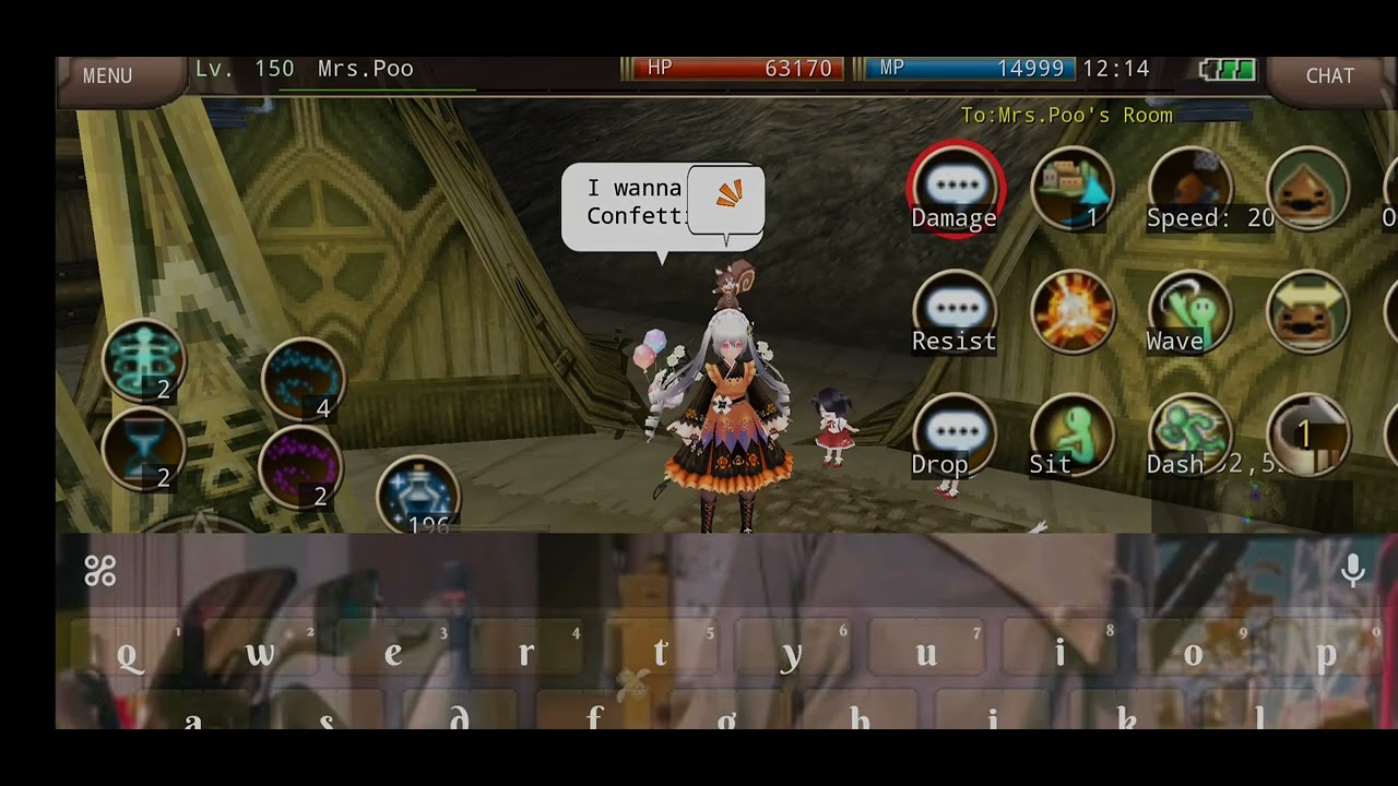Iruna Update Equipment/Ai/Stats/Relic 2024 YouTube