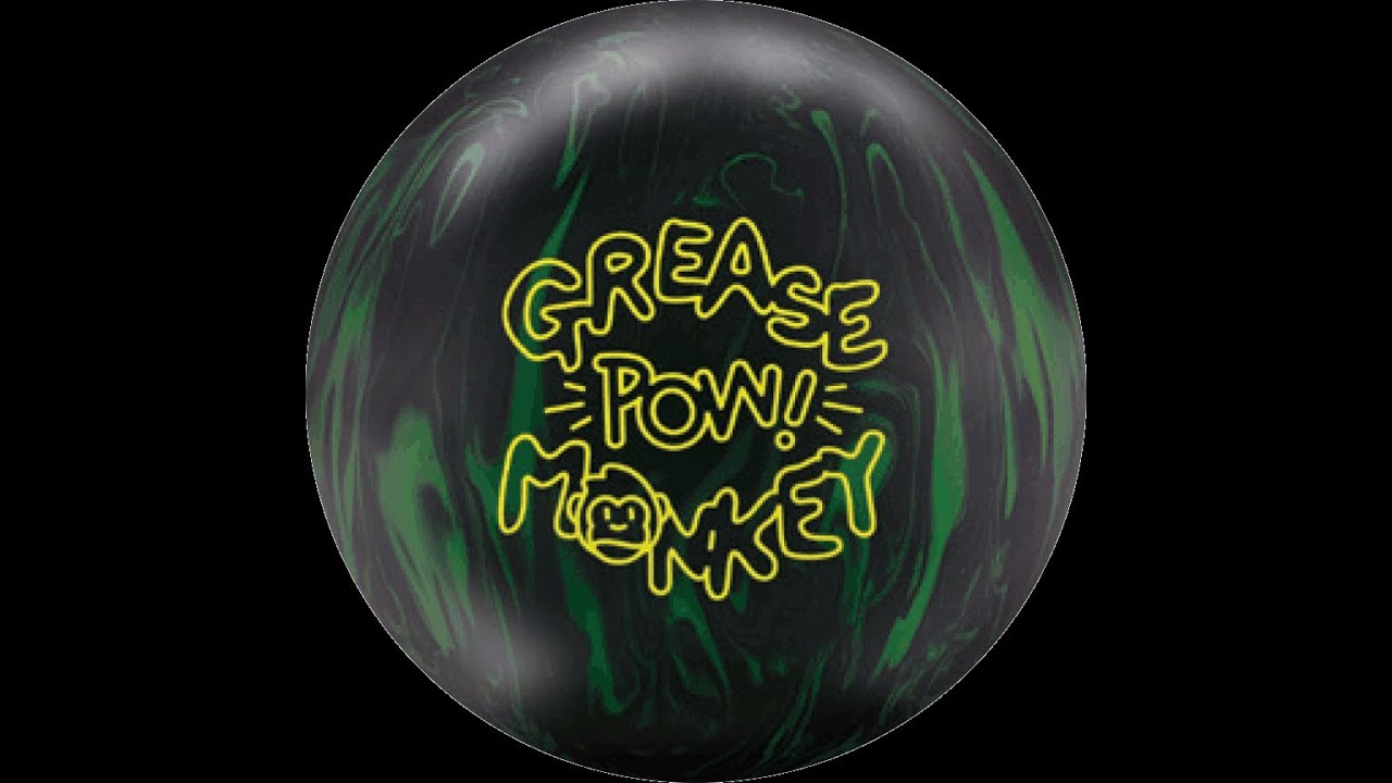 Radical Bowling Technologies Grease Monkey POW YouTube