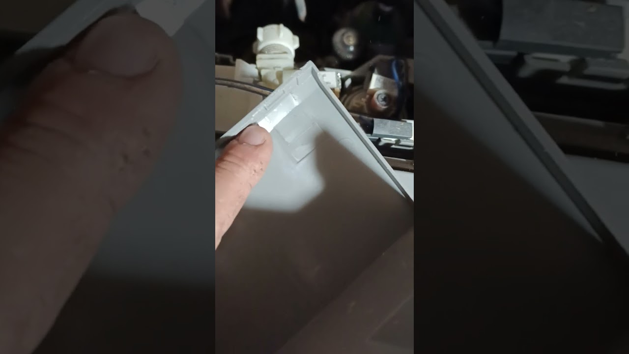 lavarropa electrolux fuzziy no carga agua 💧