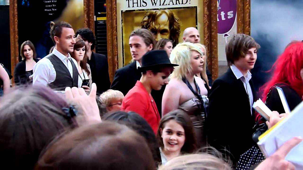 Harry Potter and the Deathly Hallows part 2 London Premiere Red Carpet