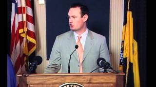 Pittsburgh Promise Proclamation Ceremony - Part 1