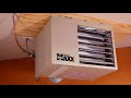 CarSoup Quick Tip - Keep Your Garage Warm CarSoup Quick Tip - Keep Your Garage Warm