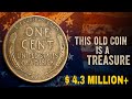 Top 5 Wheat Pennies Worth HUGE Money 💰 Hidden Rare Coins Still in Circulation!