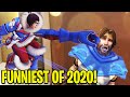 Funniest Overwatch Moments of 2020