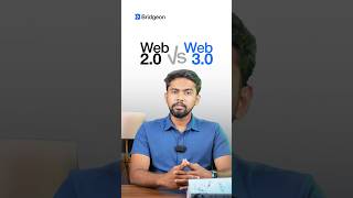 Web 2.0 Vs Web 3.0