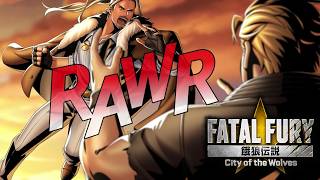 Fatal Fury: City of the Wolves (Xbox Series X) Mr. Karate Gameplay - Story & Ending [4K 60FPS]