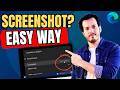 How To Take Screenshots in Microsoft Edge (Capture Full Page Easily)