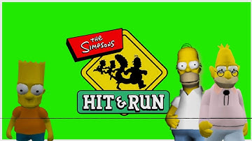 The Simpsons Hit & Run part 20 Ending