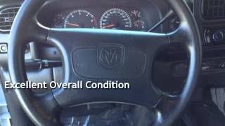 1998 Dodge Dakota for sale in REDLANDS, CA
