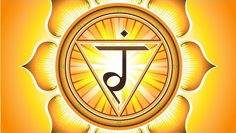 Guided Meditation - Unblock Your Solar Plexus Chakra