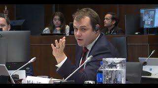 Liberals Silence Own MP from Speaking on Final Night of Gun Ban Hearing